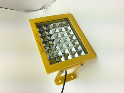 鹽城CCD97LED防爆泛光燈價格 吊桿式LED防爆燈_中國安防展覽網