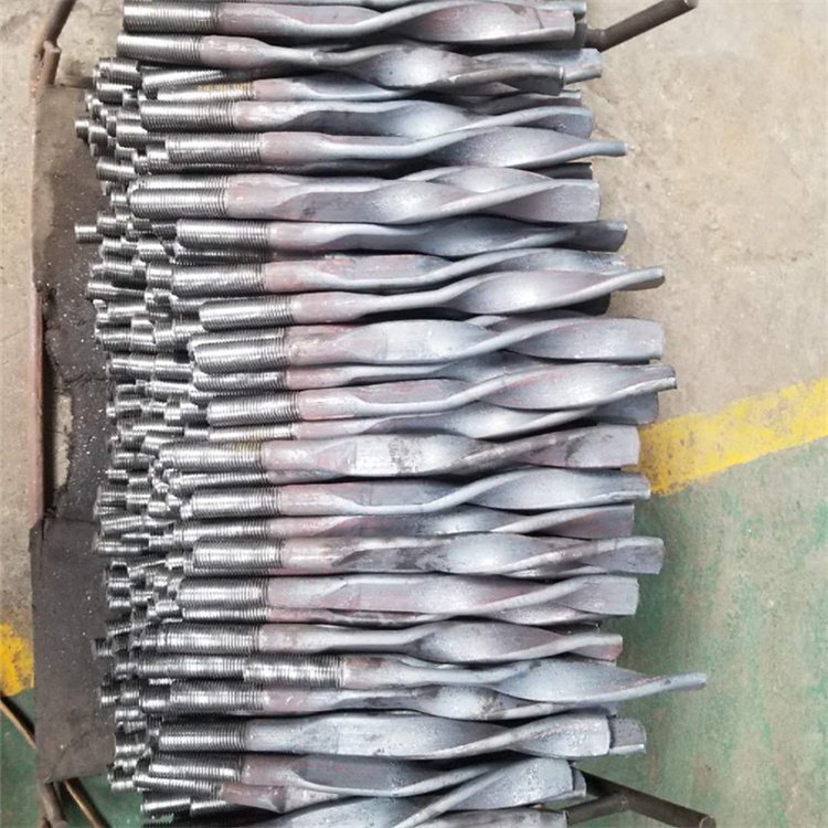 礦山支護(hù)材料煤礦井壁支護(hù)麻花錨桿工礦配件廠家直營(yíng) - 愛企查