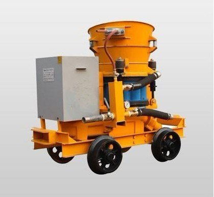 pz 5噴漿機(jī) 濟(jì)寧鑫隆工礦機(jī)械設(shè)備配件廠 管縫式錨桿,錨桿托盤,液壓擠孔機(jī),鑿巖機(jī),破