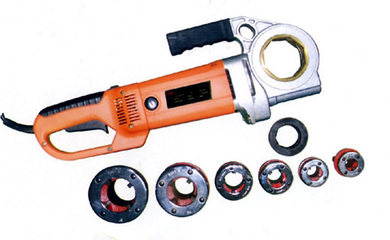 供應(yīng)簡易2寸手持式套絲機-濟寧市市中區(qū)鑫隆工礦配件廠-機電商情網(wǎng)產(chǎn)品供應(yīng)