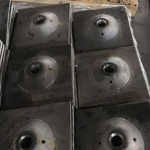 工礦配件供應(yīng)商航乾 專業(yè)生產(chǎn)螺紋鋼錨桿托盤的可靠合作伙伴