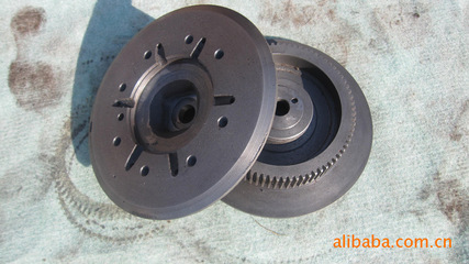 球墨鑄鐵內齒轂 山推160推土機專用配件解析