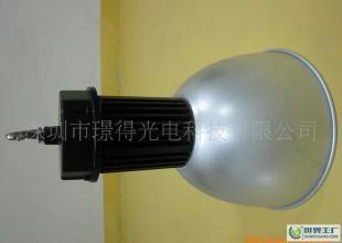 大功率鋁壓鑄LED工礦燈燈殼配件及成品在工業照明中的關鍵作用