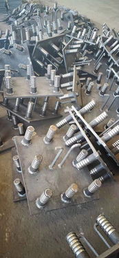 路橋、工礦、建筑與交通設施配件的綜合解析與應用